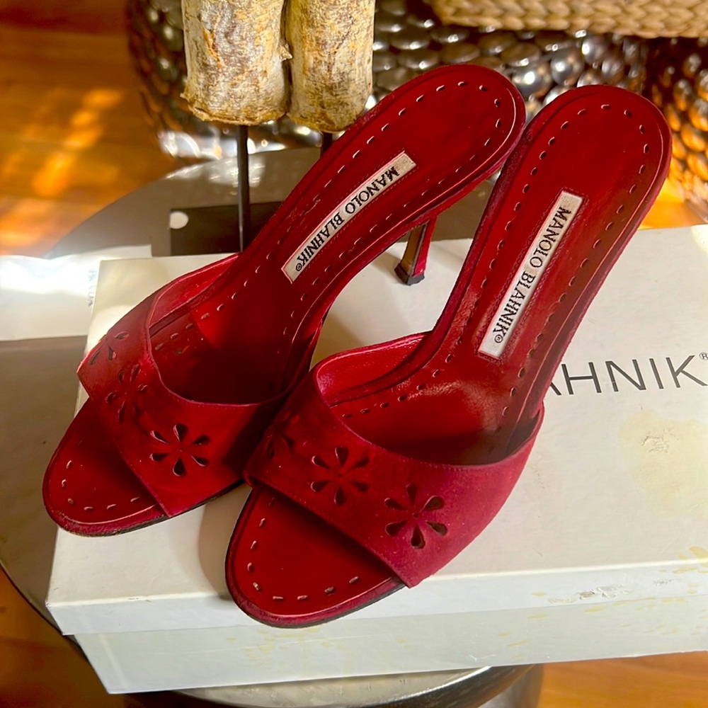Manolo Blahnik